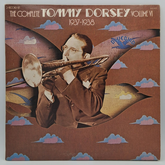 Tommy Dorsey – The Complete Tommy Dorsey Volume VI 1937-1938
