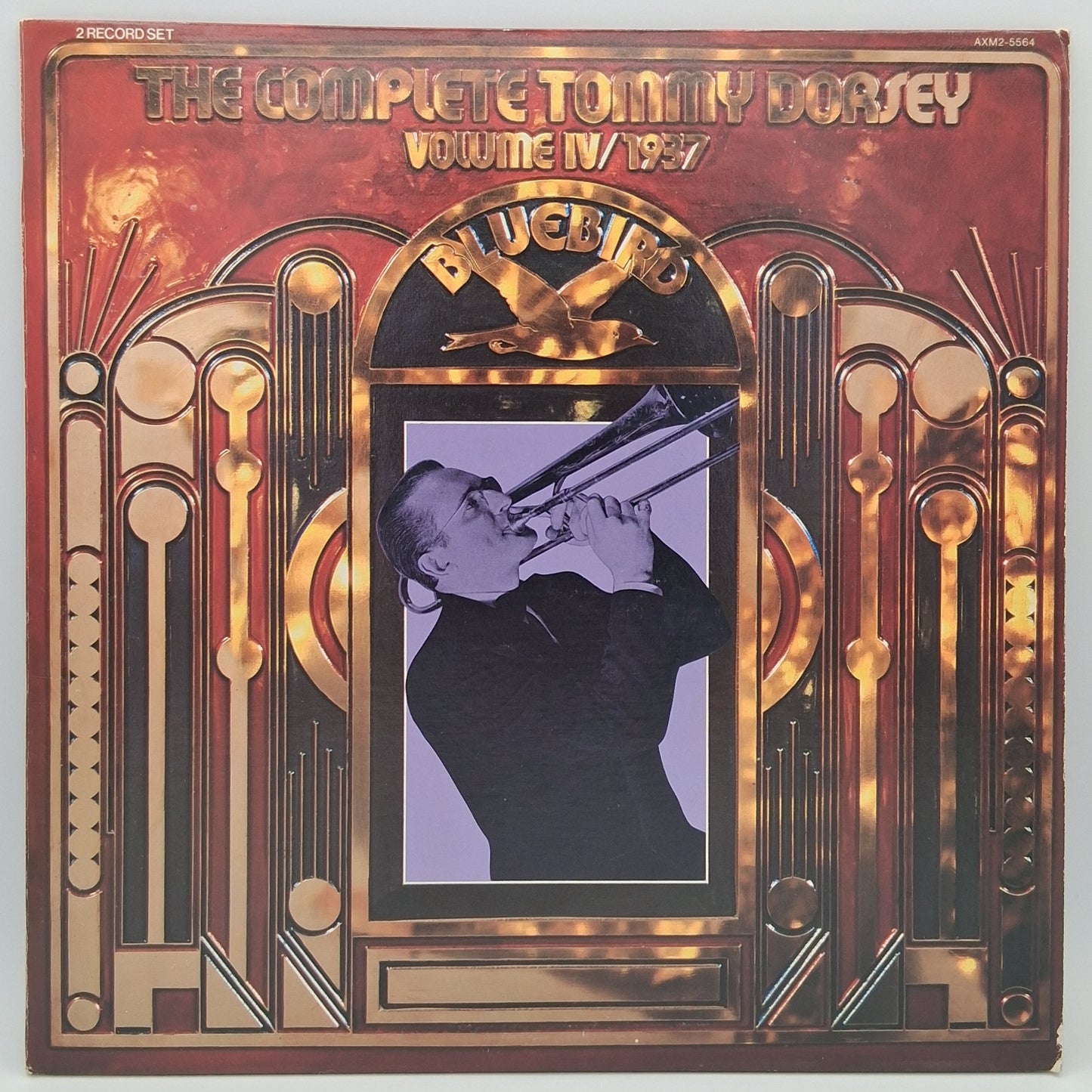 Tommy Dorsey – The Complete Tommy Dorsey Volume IV/1937
