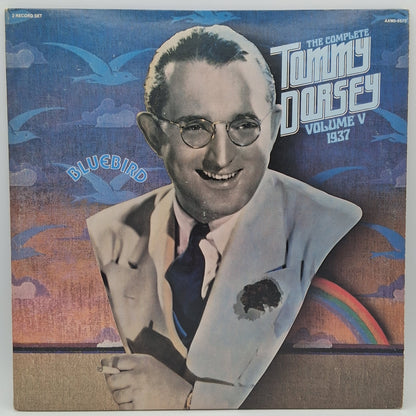 Tommy Dorsey – The Complete Tommy Dorsey Volume V 1937