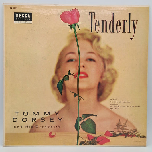 Tommy Dorsey And His Orchestra – Tenderly