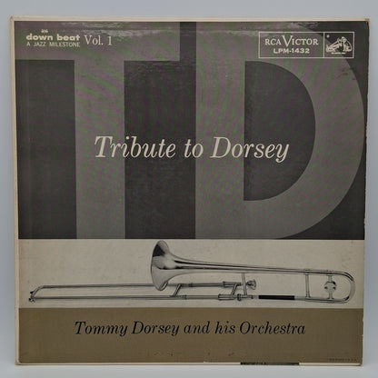 Tommy Dorsey And His Orchestra – Tribute To Dorsey Vol. 1