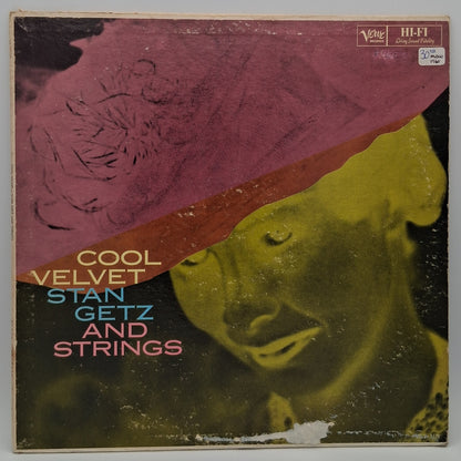Stan Getz And Strings – Cool Velvet