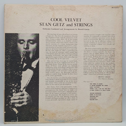 Stan Getz And Strings – Cool Velvet