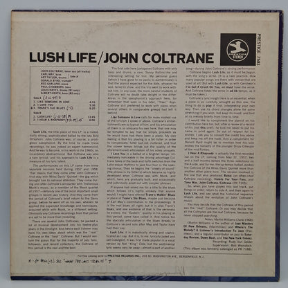 John Coltrane – Lush Life