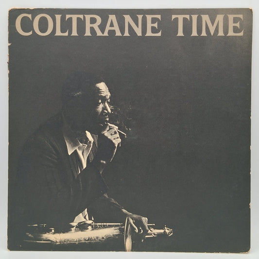 John Coltrane – Coltrane Time