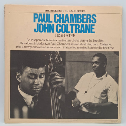 Paul Chambers & John Coltrane – High Step