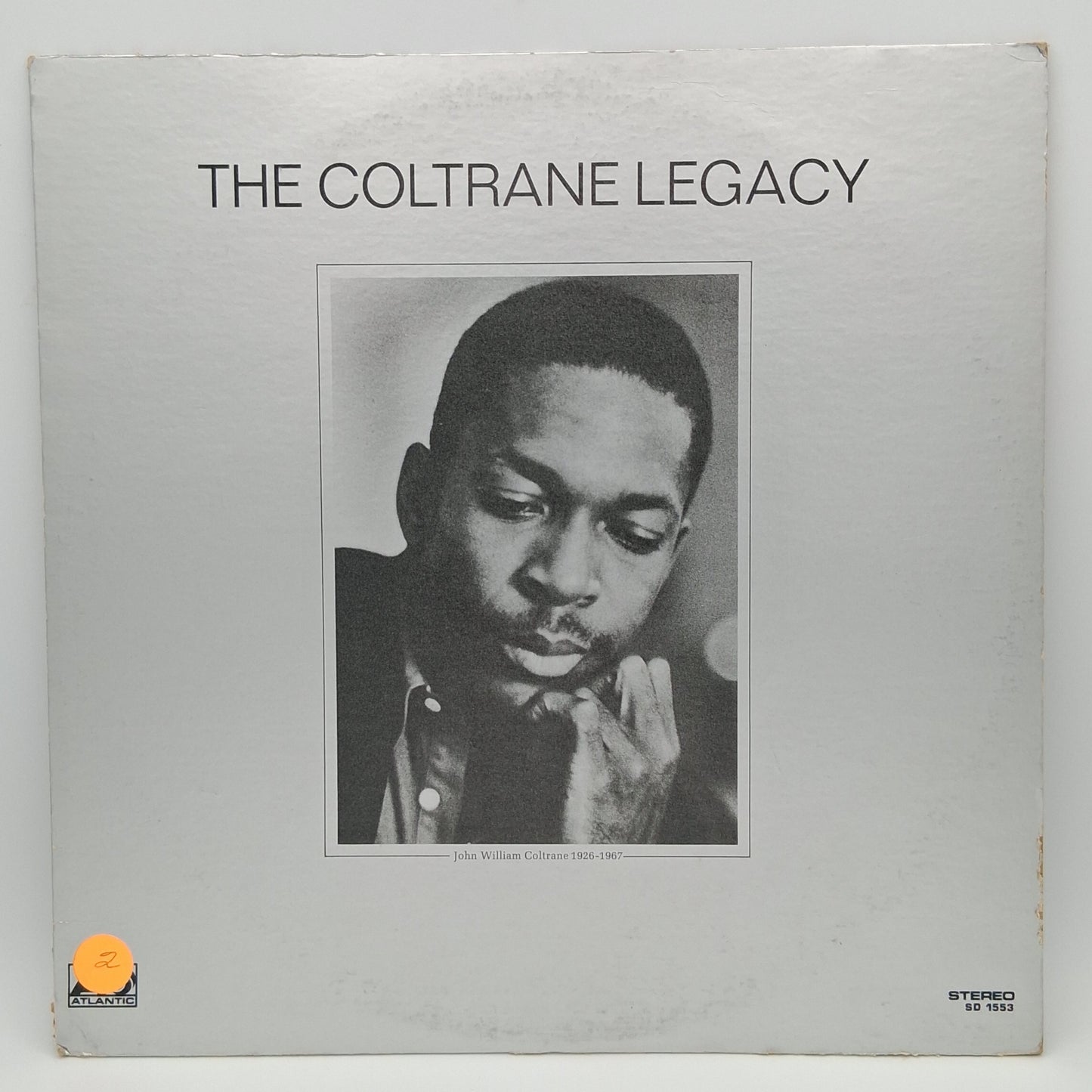 John Coltrane – The Coltrane Legacy