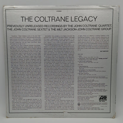 John Coltrane – The Coltrane Legacy