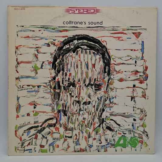 John Coltrane – Coltrane's Sound