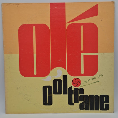 John Coltrane – Olè Coltrane