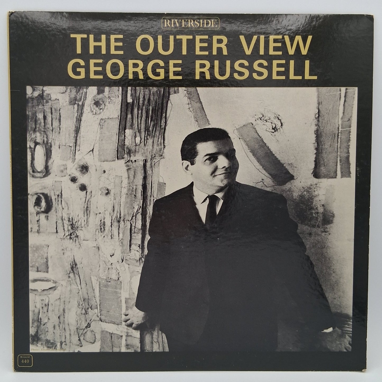 George Russell – The Outer View