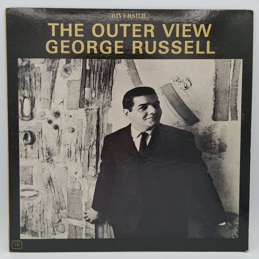 George Russell – The Outer View