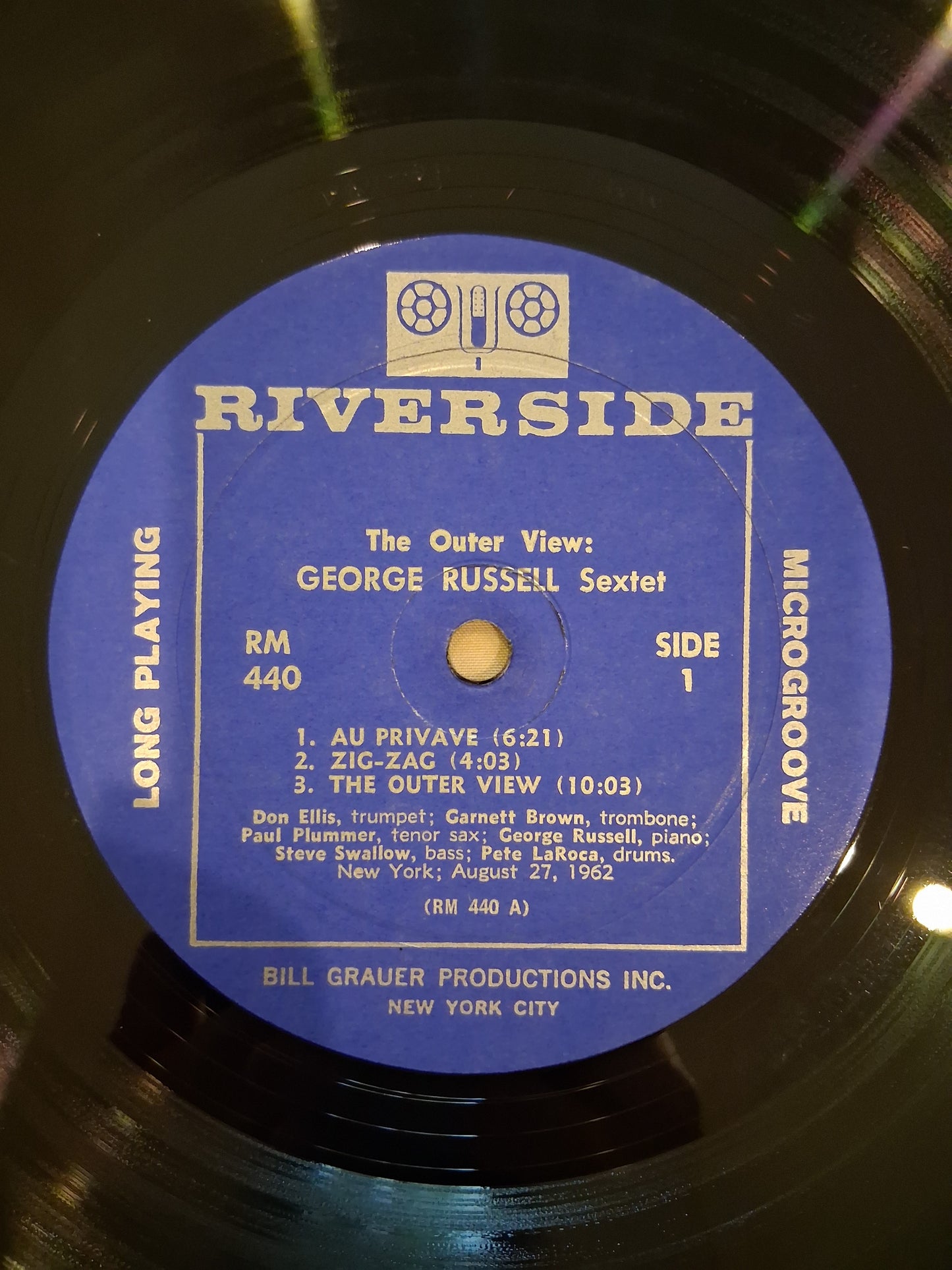 George Russell – The Outer View