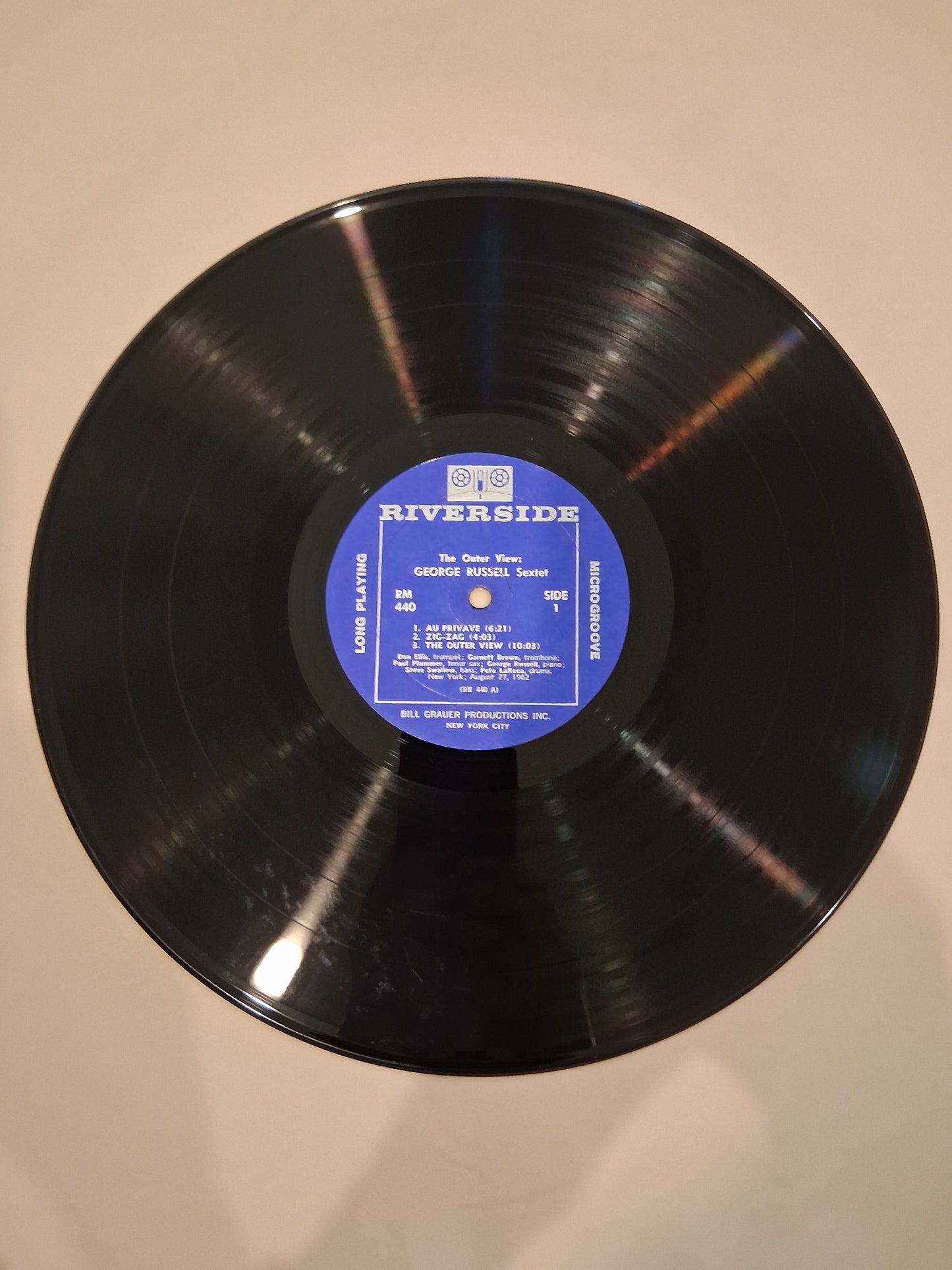 George Russell – The Outer View