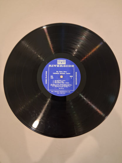 George Russell – The Outer View