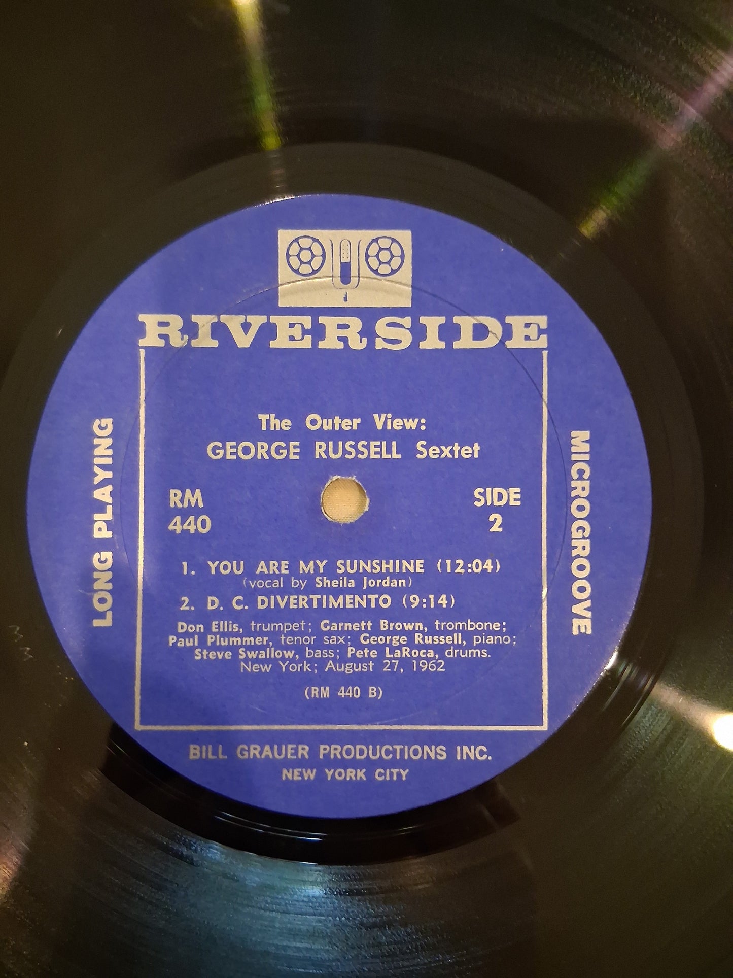 George Russell – The Outer View