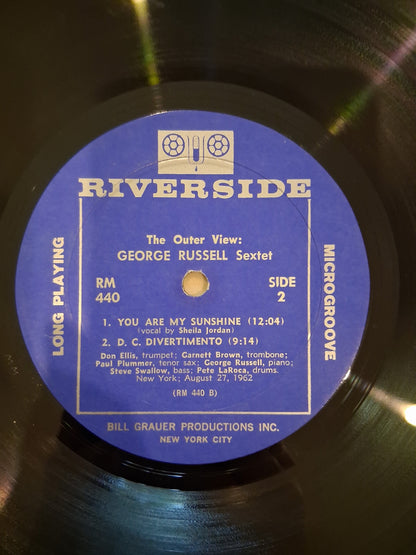 George Russell – The Outer View