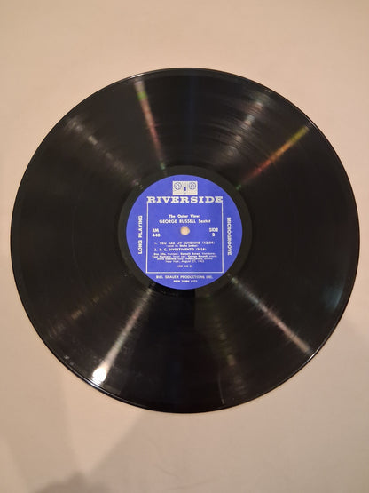 George Russell – The Outer View