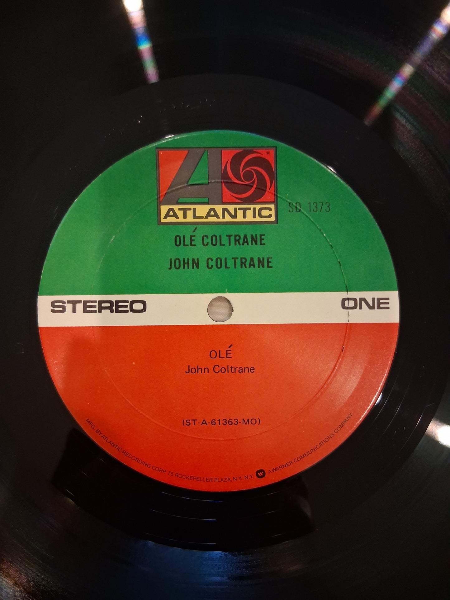 John Coltrane – Olè Coltrane