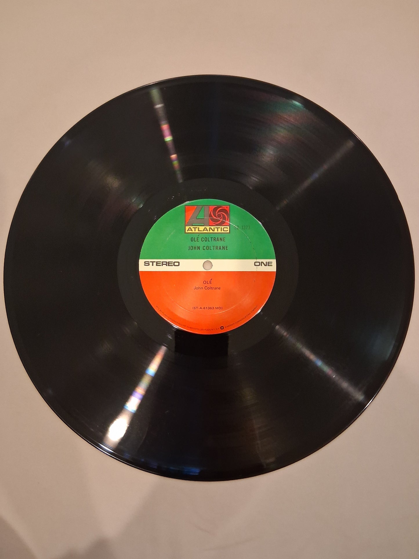 John Coltrane – Olè Coltrane