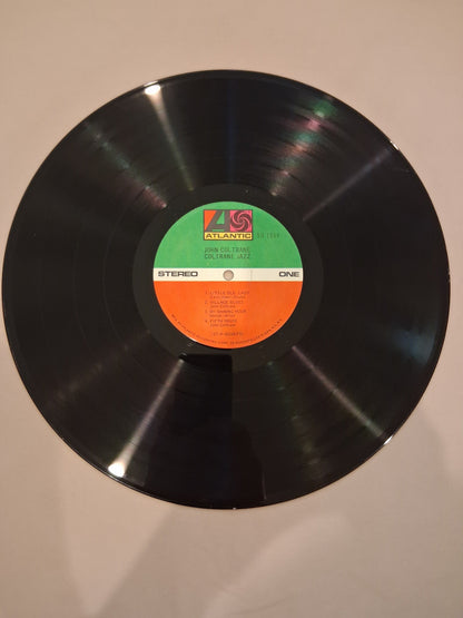 John Coltrane – Coltrane Jazz