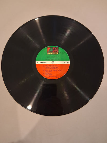 John Coltrane – Coltrane's Sound