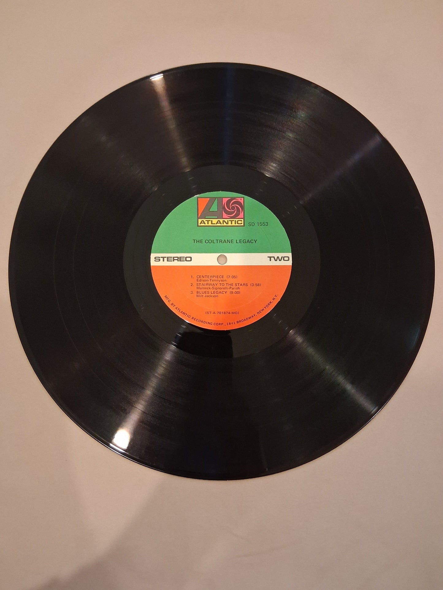 John Coltrane – The Coltrane Legacy