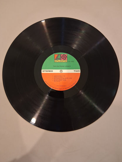 John Coltrane – The Coltrane Legacy