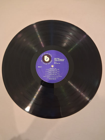 Paul Chambers & John Coltrane – High Step