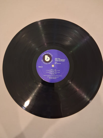 Paul Chambers & John Coltrane – High Step