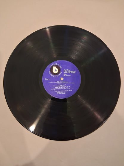 Paul Chambers & John Coltrane – High Step
