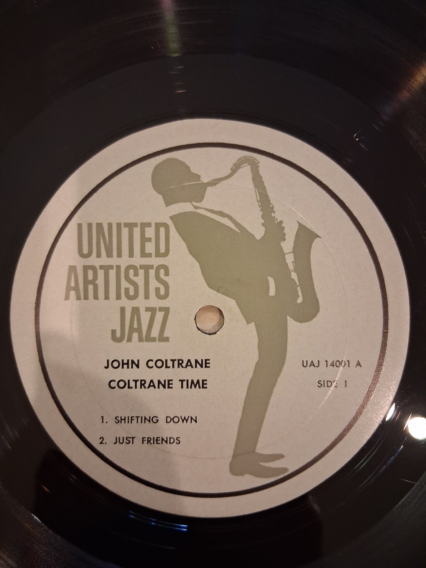 John Coltrane – Coltrane Time