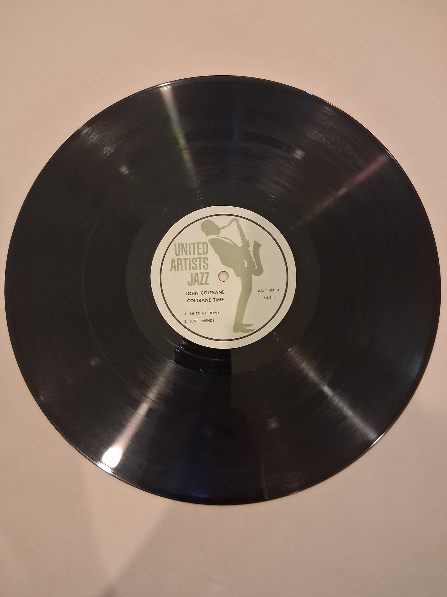John Coltrane – Coltrane Time