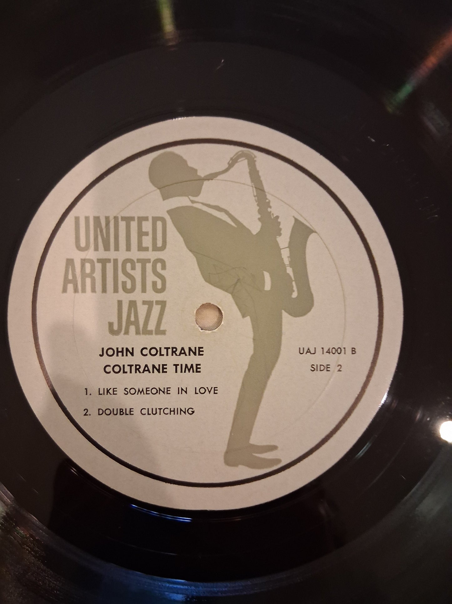 John Coltrane – Coltrane Time