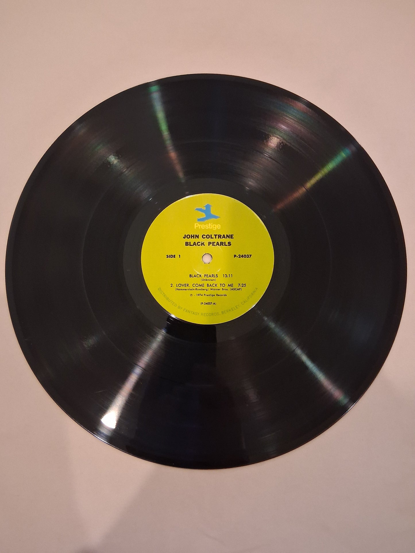 John Coltrane – Black Pearls