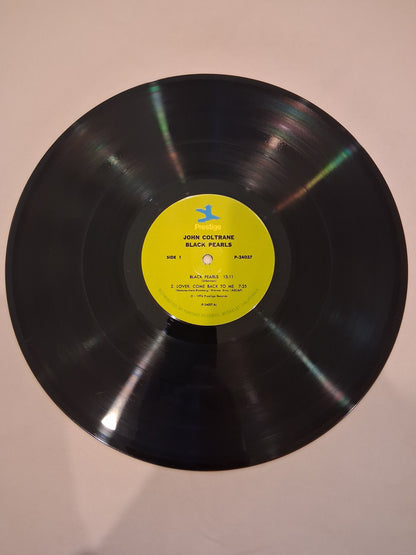 John Coltrane – Black Pearls
