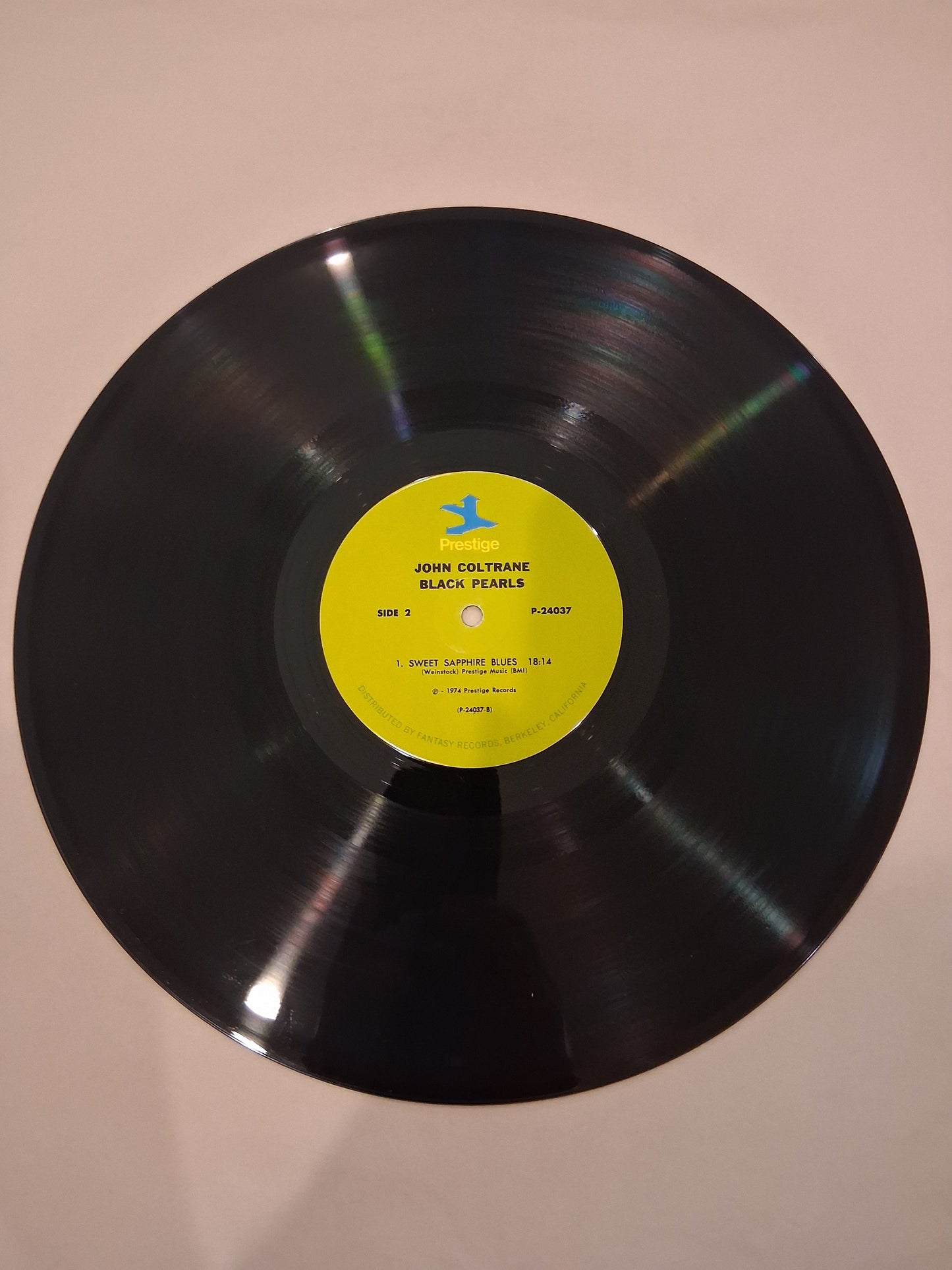 John Coltrane – Black Pearls