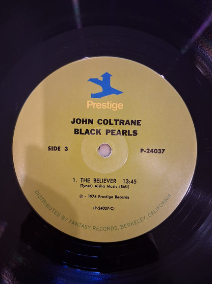 John Coltrane – Black Pearls