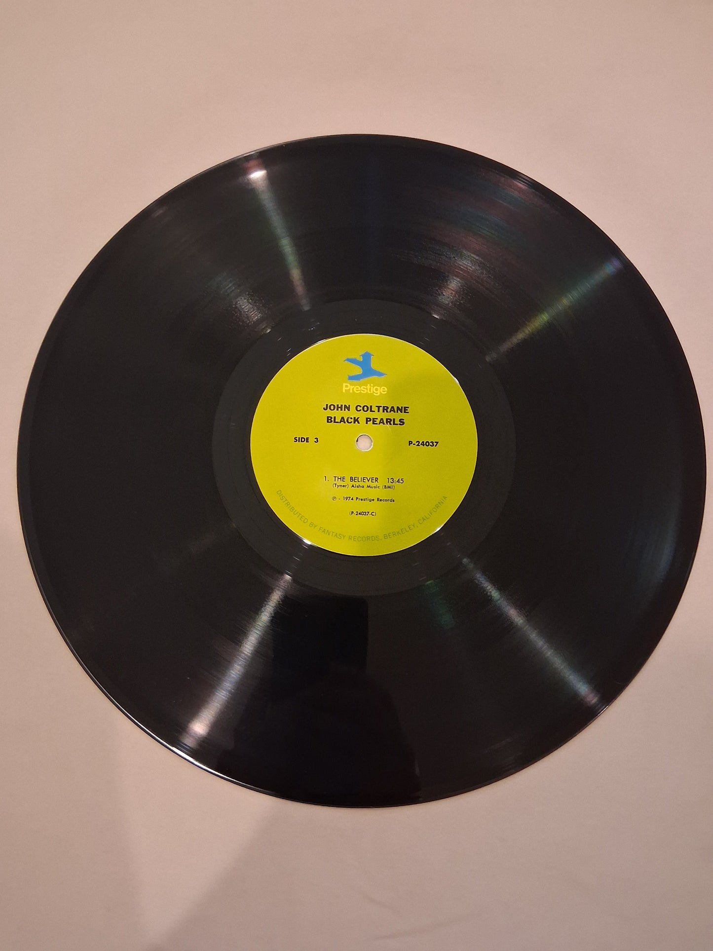 John Coltrane – Black Pearls