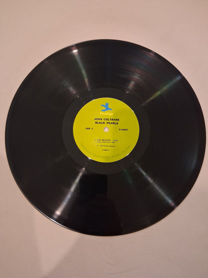 John Coltrane – Black Pearls