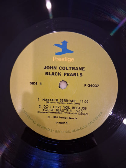 John Coltrane – Black Pearls