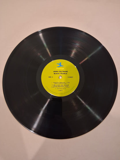 John Coltrane – Black Pearls