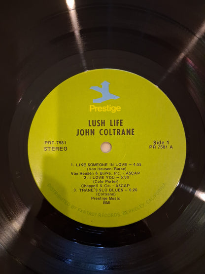 John Coltrane – Lush Life