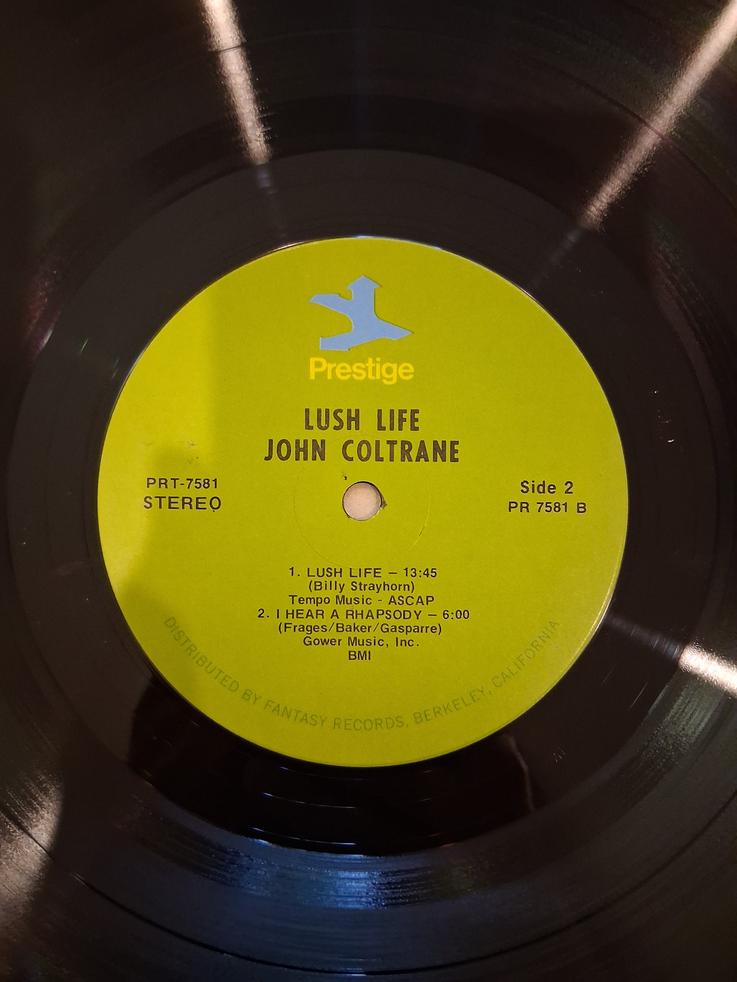 John Coltrane – Lush Life