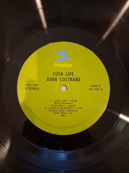 John Coltrane – Lush Life