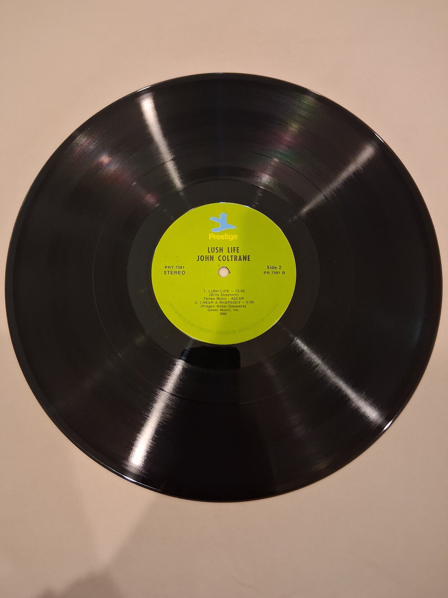 John Coltrane – Lush Life