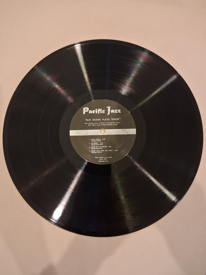 Bud Shank – Plays Tenor