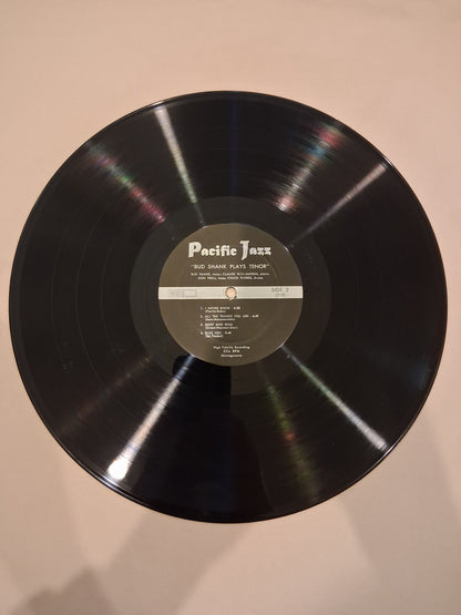 Bud Shank – Plays Tenor