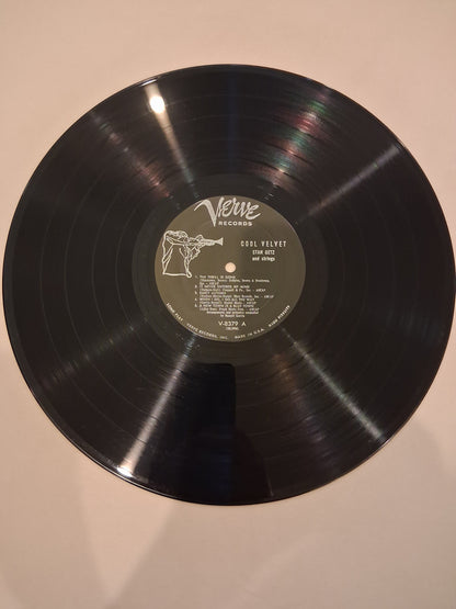 Stan Getz And Strings – Cool Velvet