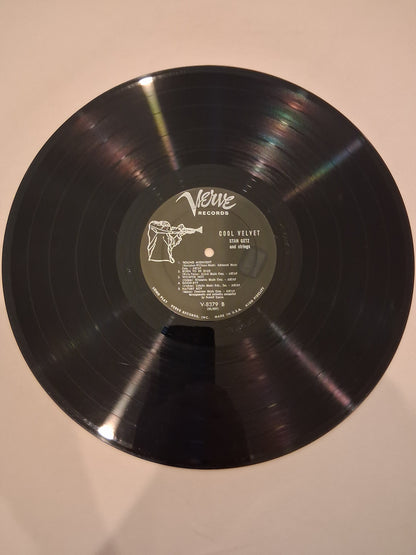 Stan Getz And Strings – Cool Velvet